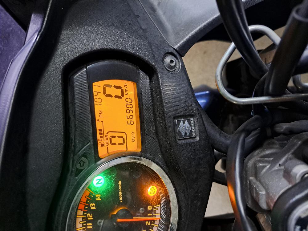 Motorrad verkaufen Suzuki Bandit 650SA Ankauf